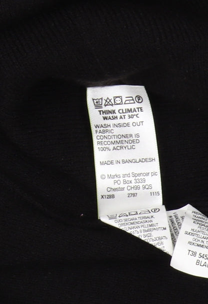 Marks and Spencer Women’s Black Cardigan Size S