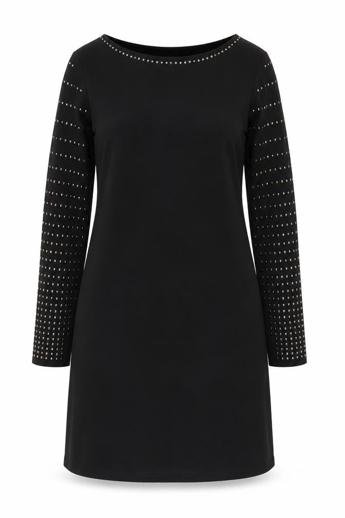 Wallis Women's Black Shift Dress Size 14