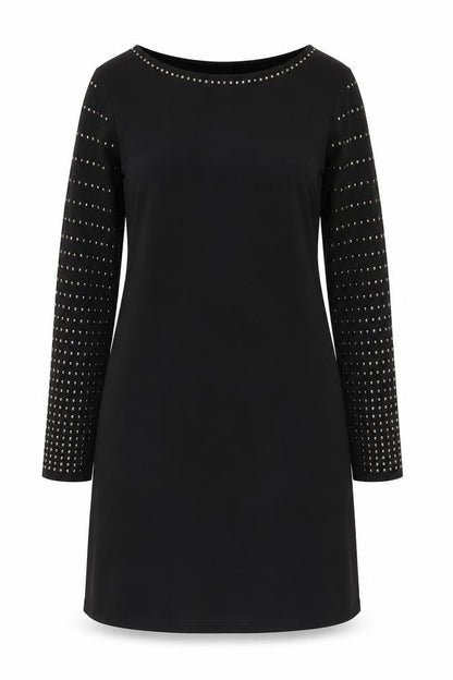 Wallis Women's Black Shift Dress Size 14