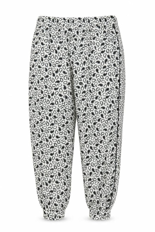 Womens UK Size 12 Capsule Relaxed Fit Jogger Multicoloured Trousers