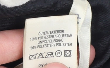 Dorothy Perkins Women's Zebra Print Pencil Skirt Size 12