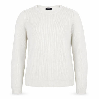 Womens UK Size 12 Marks and Spencer Ivory Pullover Jumper