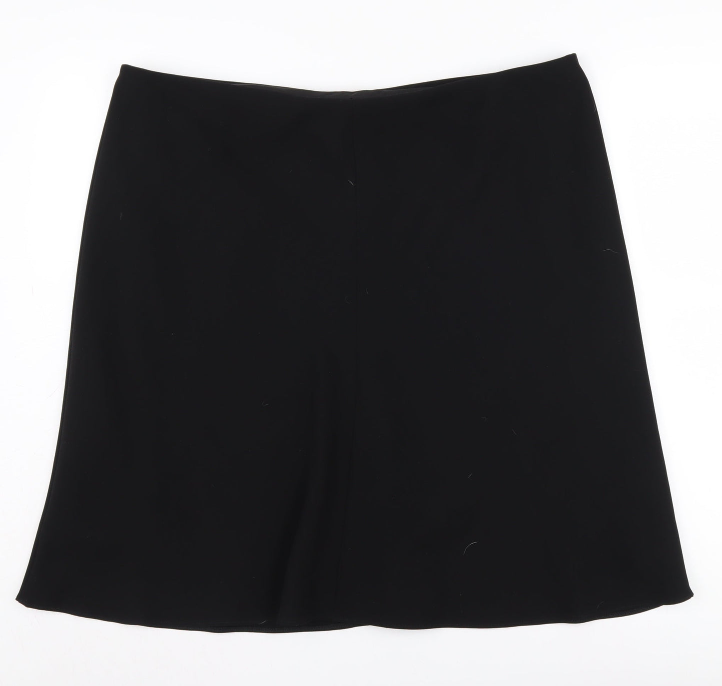 Marks and Spencer Women's Black Knee Length Pencil Skirt