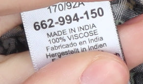 Next Women's Multicoloured Floral Midi Dress Size 12