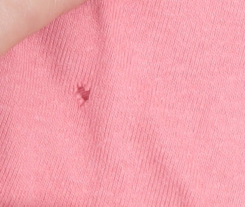 Denim 73 Pink Unisex T-Shirt, M, City Print, Cotton