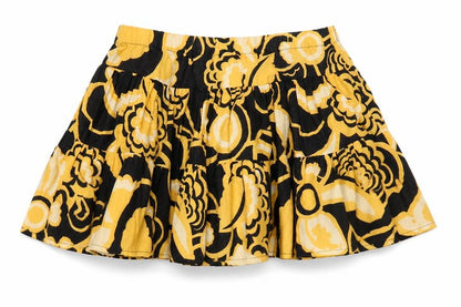 Womens UK Size 6 Topshop Peasant  Skirt