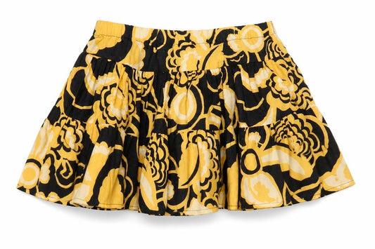 Womens UK Size 6 Topshop Peasant  Skirt