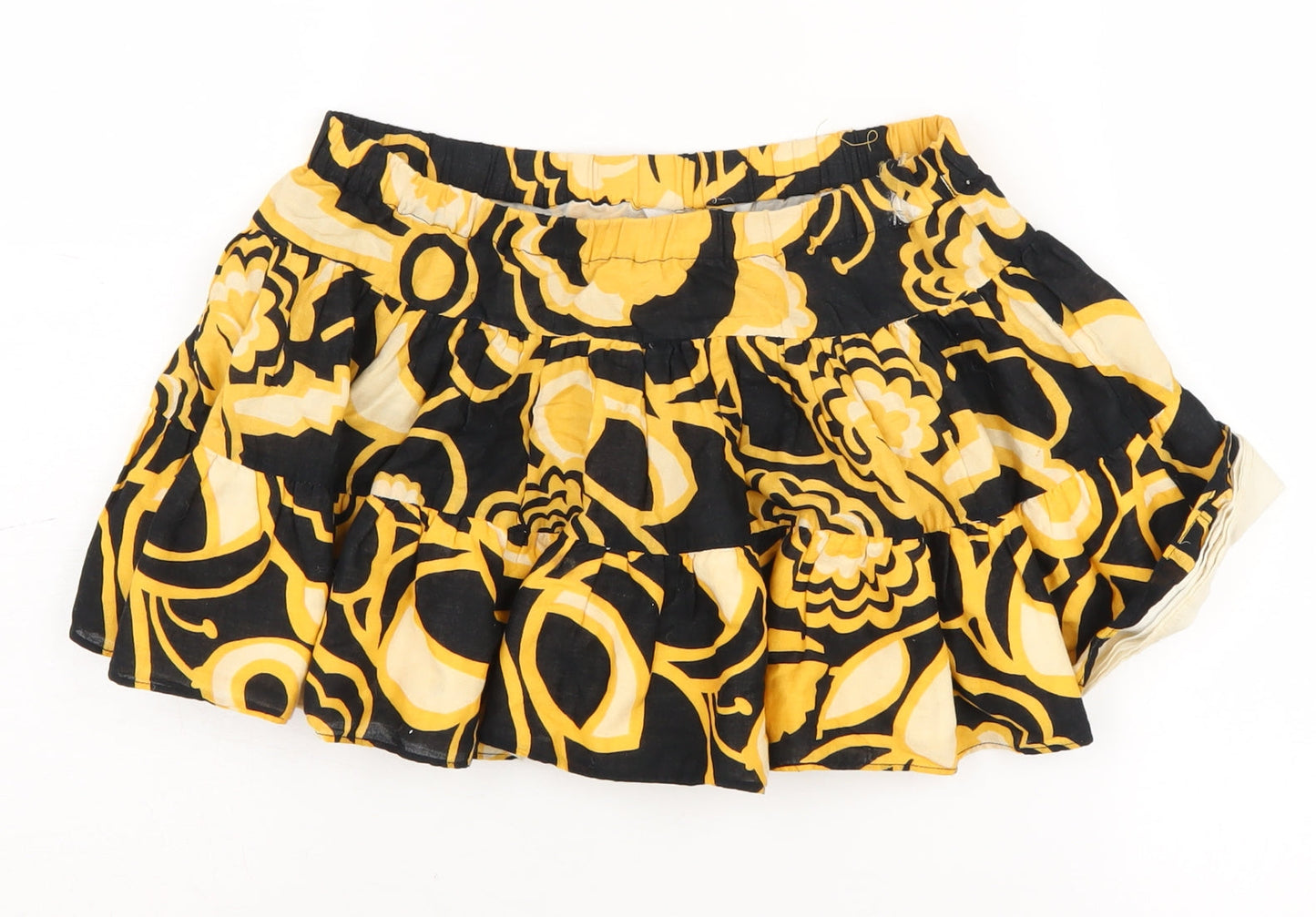 Womens UK Size 6 Topshop Peasant  Skirt