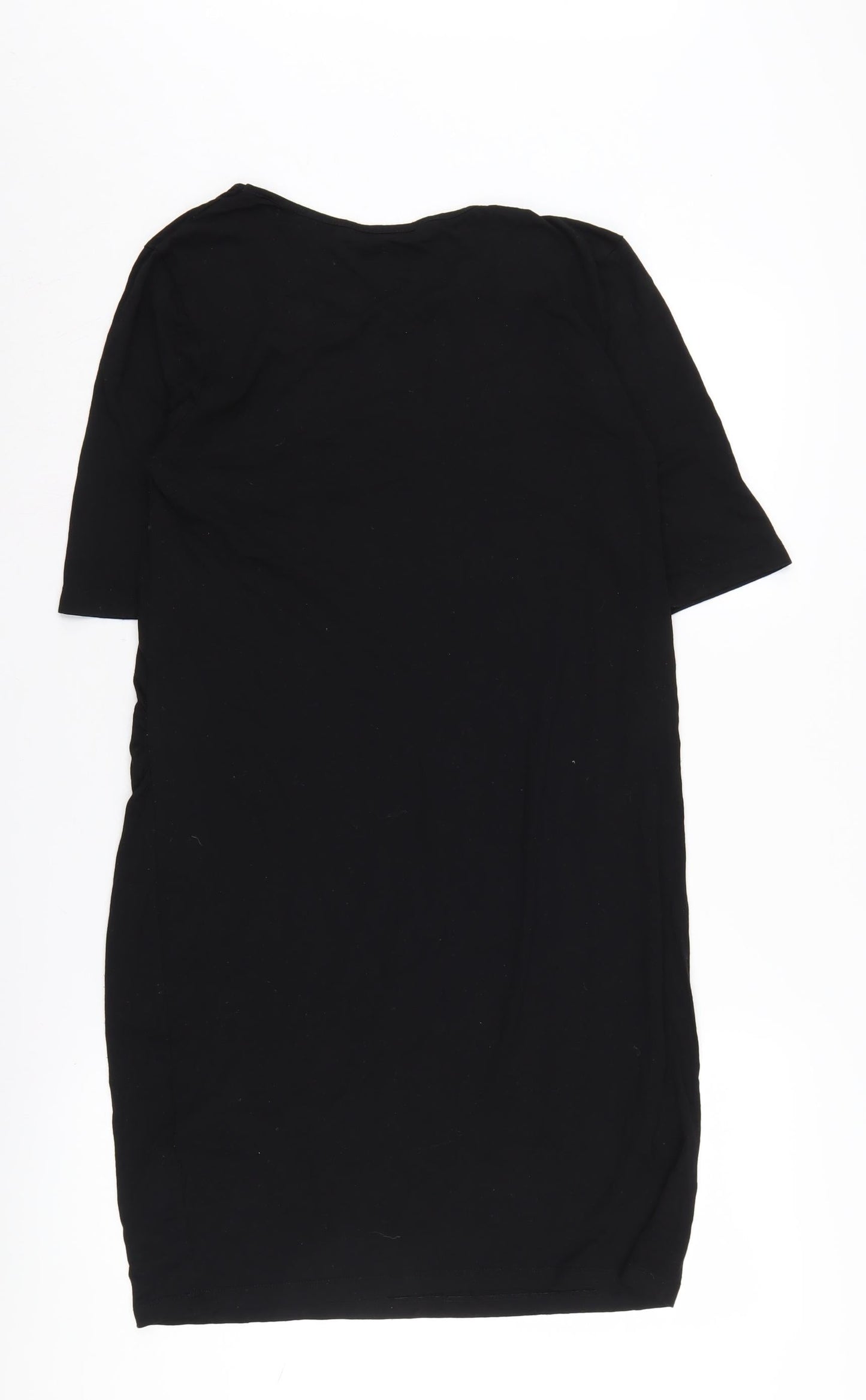 Blooming Marvellous Women's Black Shift Dress Size 14