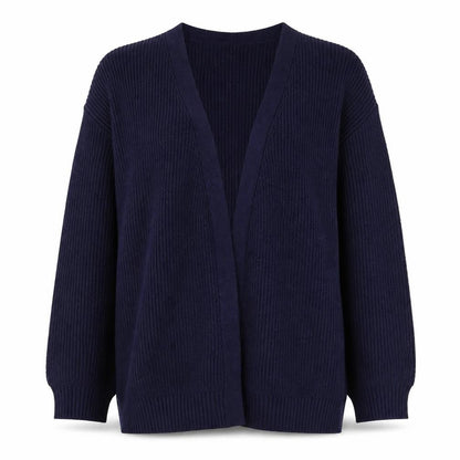 Womens UK Size XS NEXT Blue Cardigan Jumper