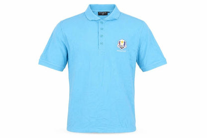 Mens UK Size M Glenmuir Cotton Polo Shirt