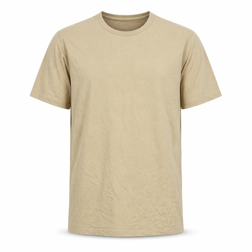 Mens UK Size S Topman Beige  T-Shirt