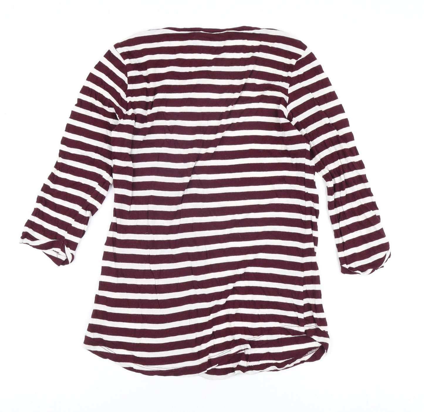 FatFace Women's Multicoloured Tunic, Size 6, Striped Jersey