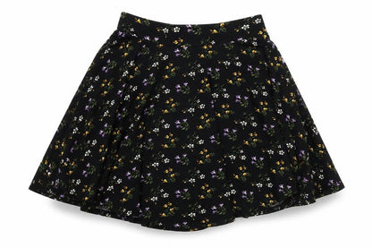 Womens UK Size S Oasis Flare  Skirt
