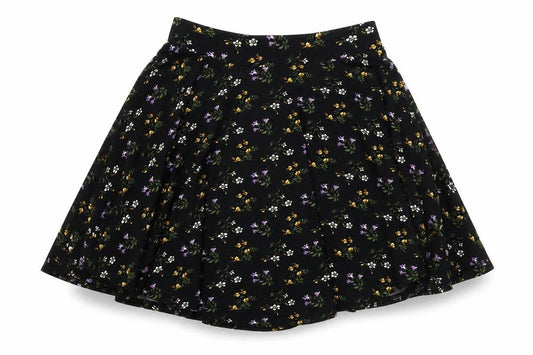 Womens UK Size S Oasis Flare  Skirt