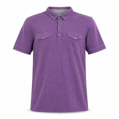 Mens UK Size L Ted Baker Cotton Polo Shirt