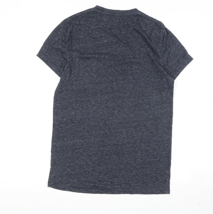 Jack Wills Women's Blue XS Basic T-Shirt