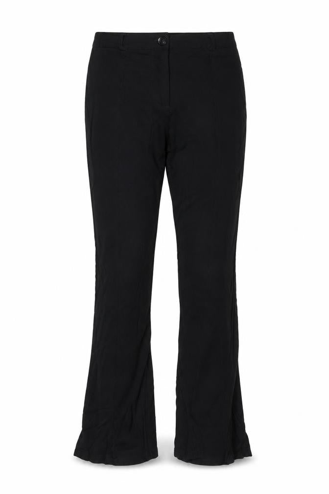 Womens UK Size M Brave Soul   Black Trousers