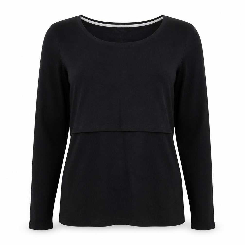 Womens UK Size M SMALLSHOW Black  T-Shirt