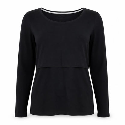 Womens UK Size M SMALLSHOW Black  T-Shirt