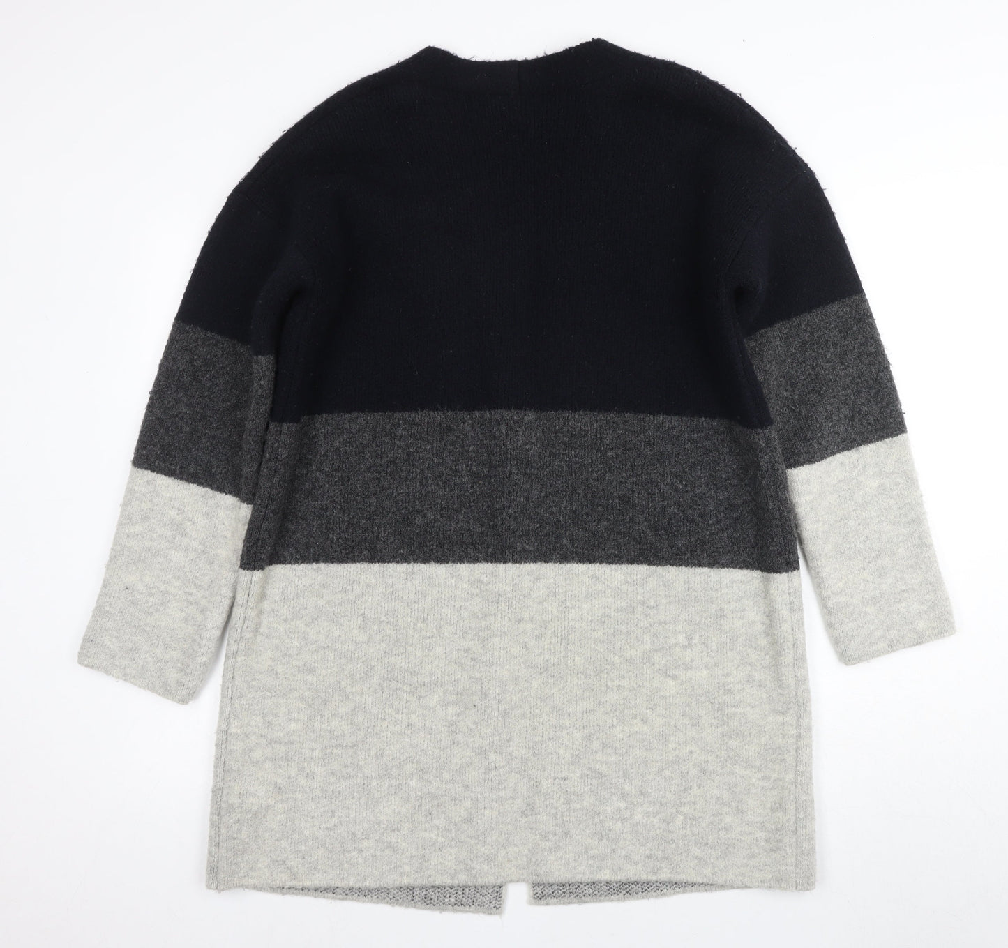 Womens UK Size M Marks and Spencer Multicoloured Cardigan Jumper