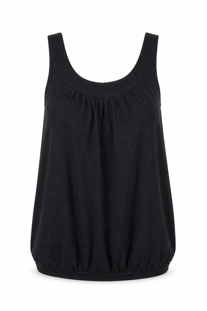 Womens UK Size S Amisu Black  Tank