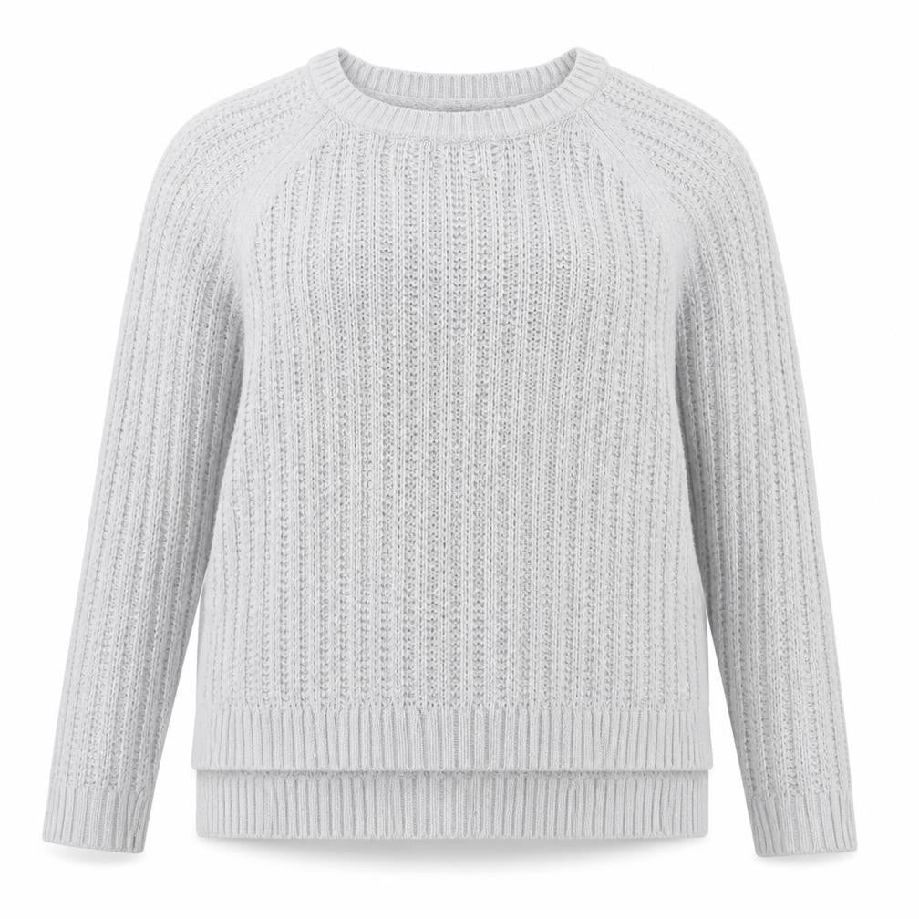 Womens UK Size M Gap Grey Pullover Jumper