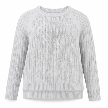 Womens UK Size M Gap Grey Pullover Jumper