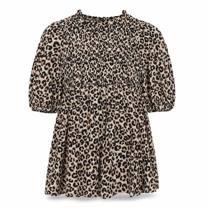 Marks and Spencer Women’s Animal Print Blouse Size 10