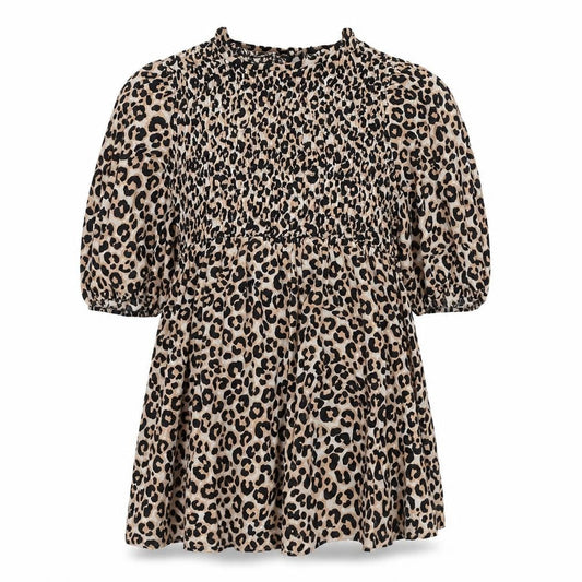 Marks and Spencer Women’s Animal Print Blouse Size 10