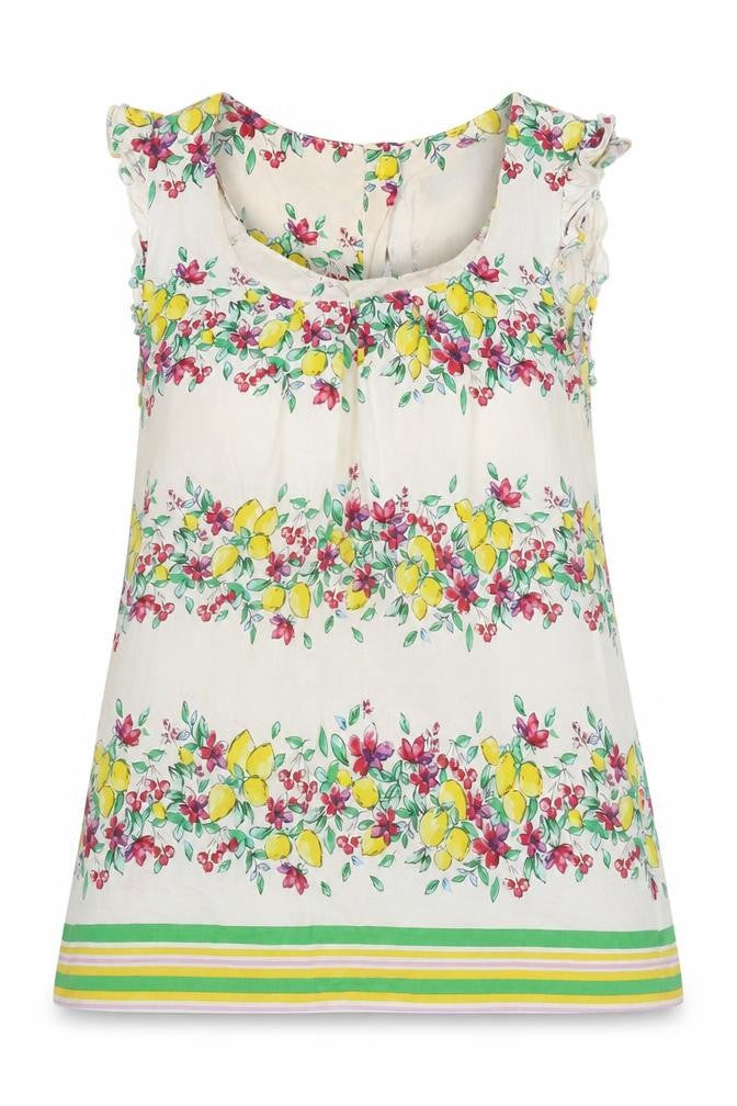 Wallis Women's Multicoloured Floral Blouse Size 10