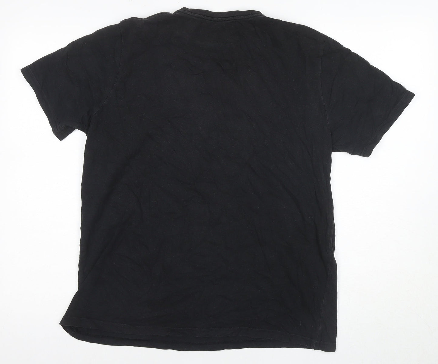 Cobra Kai Men's Black M Graphic Print T-Shirt