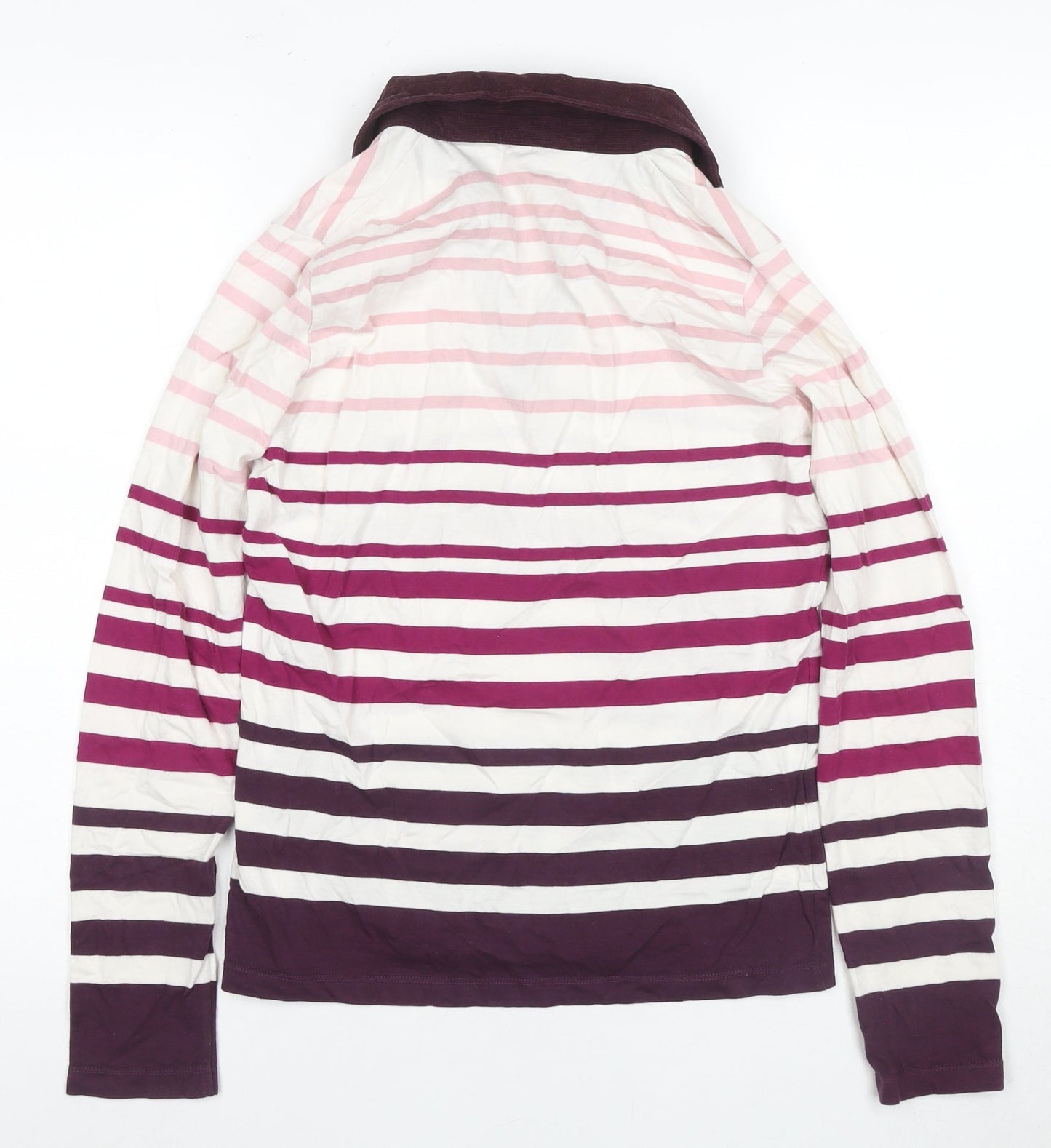 EWM Pure Classics Women's Striped Long Sleeve T-Shirt