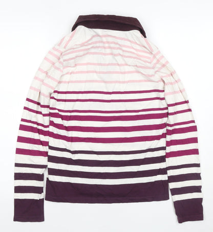 EWM Pure Classics Women's Striped Long Sleeve T-Shirt