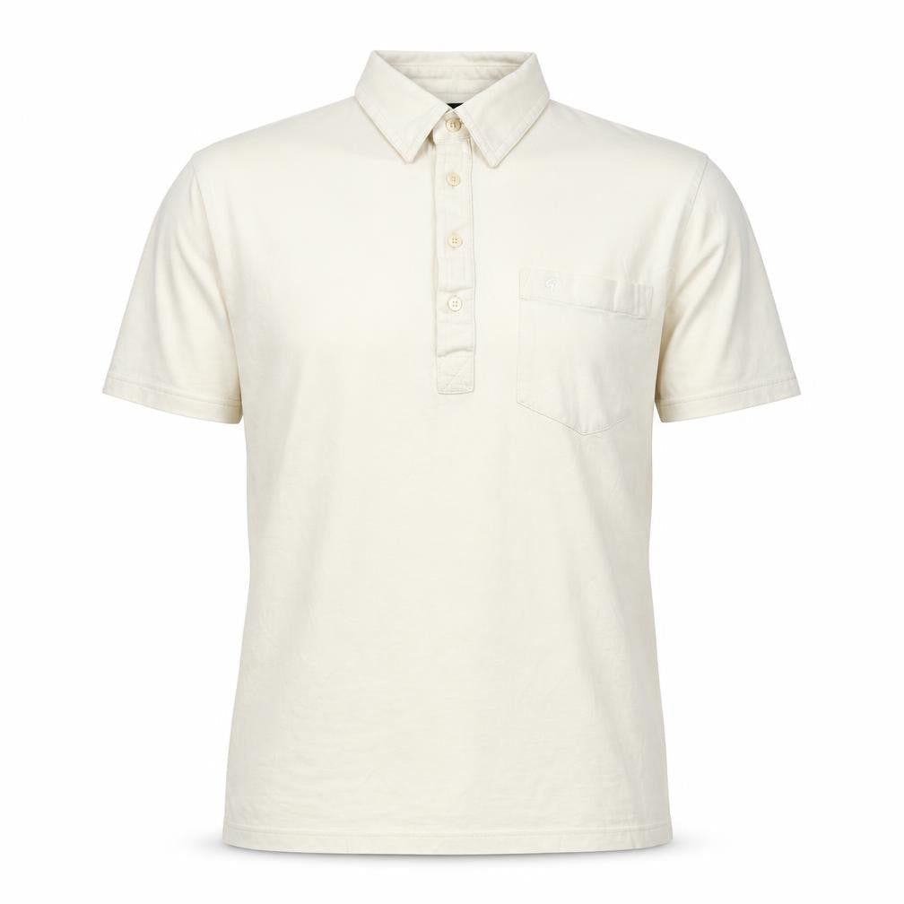 Mens UK Size S Arlect Cotton Blend Polo Shirt