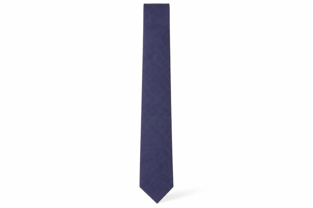 Mens Thomas Nash Purple Plaids & Checks 100% Silk  Tie