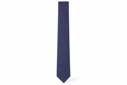 Mens Thomas Nash Purple Plaids & Checks 100% Silk  Tie