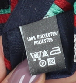 Marks and Spencer Men's Cartoon Tie, Multicoloured, One Size