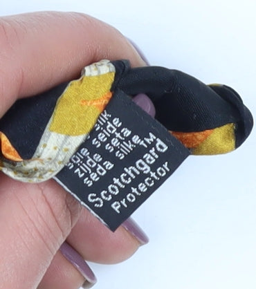 Michaelis Men's Multicoloured Silk Designer Tie