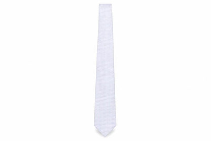 Mens T.M.Lewin Multicoloured Plaids & Checks 100% Silk  Tie