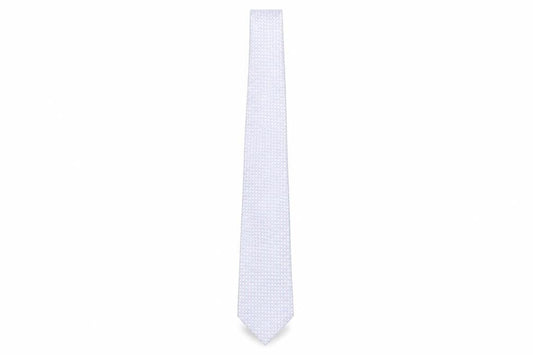 Mens T.M.Lewin Multicoloured Plaids & Checks 100% Silk  Tie