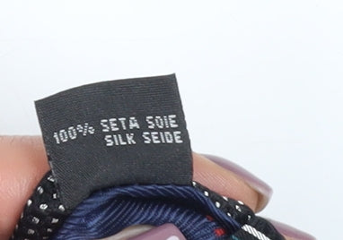 Pierre Cardin Men's Striped Silk Tie