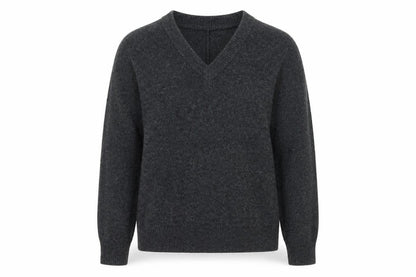 Womens UK Size XS H&M Grey Pullover Jumper