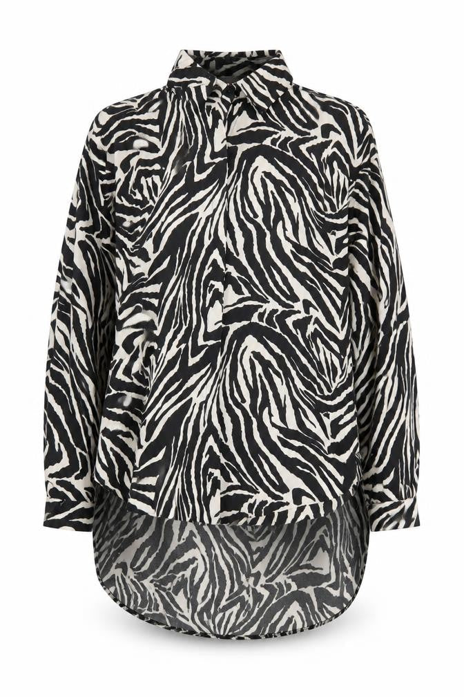 Womens UK Size 14 Cameo Rose Black Kimono Blouse