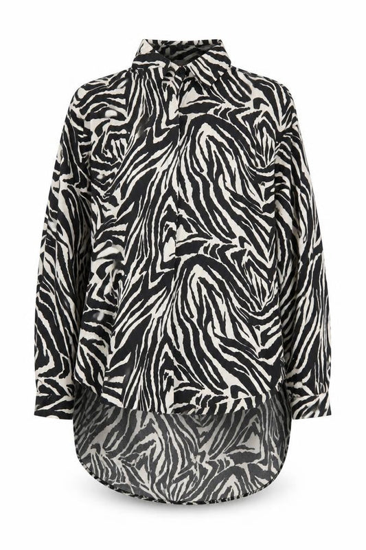 Womens UK Size 14 Cameo Rose Black Kimono Blouse