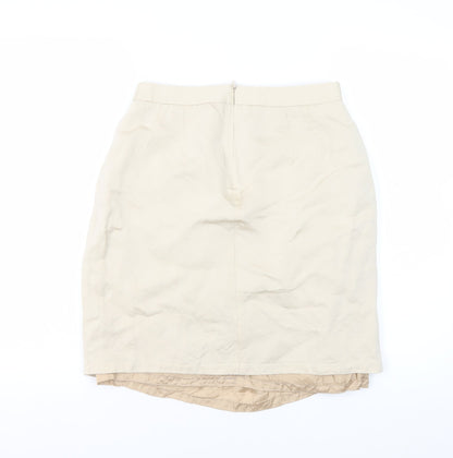 Womens UK Size L Zara Straight & Pencil  Skirt