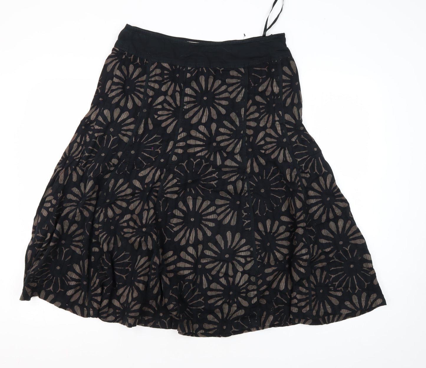 Womens UK Size S Adini A-Line  Skirt