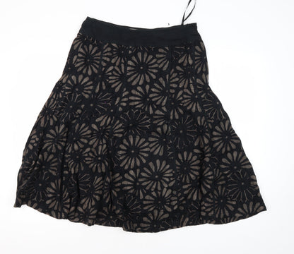 Womens UK Size S Adini A-Line  Skirt