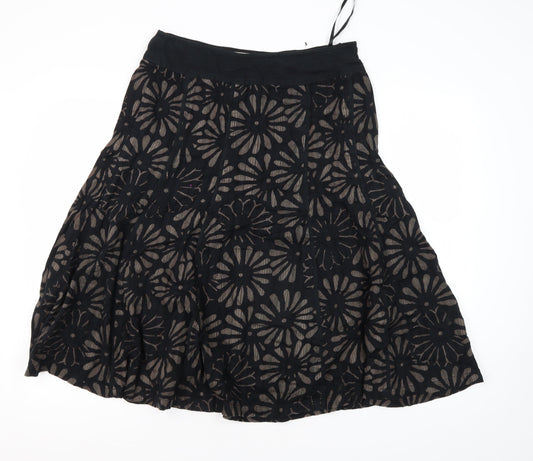 Womens UK Size S Adini A-Line  Skirt