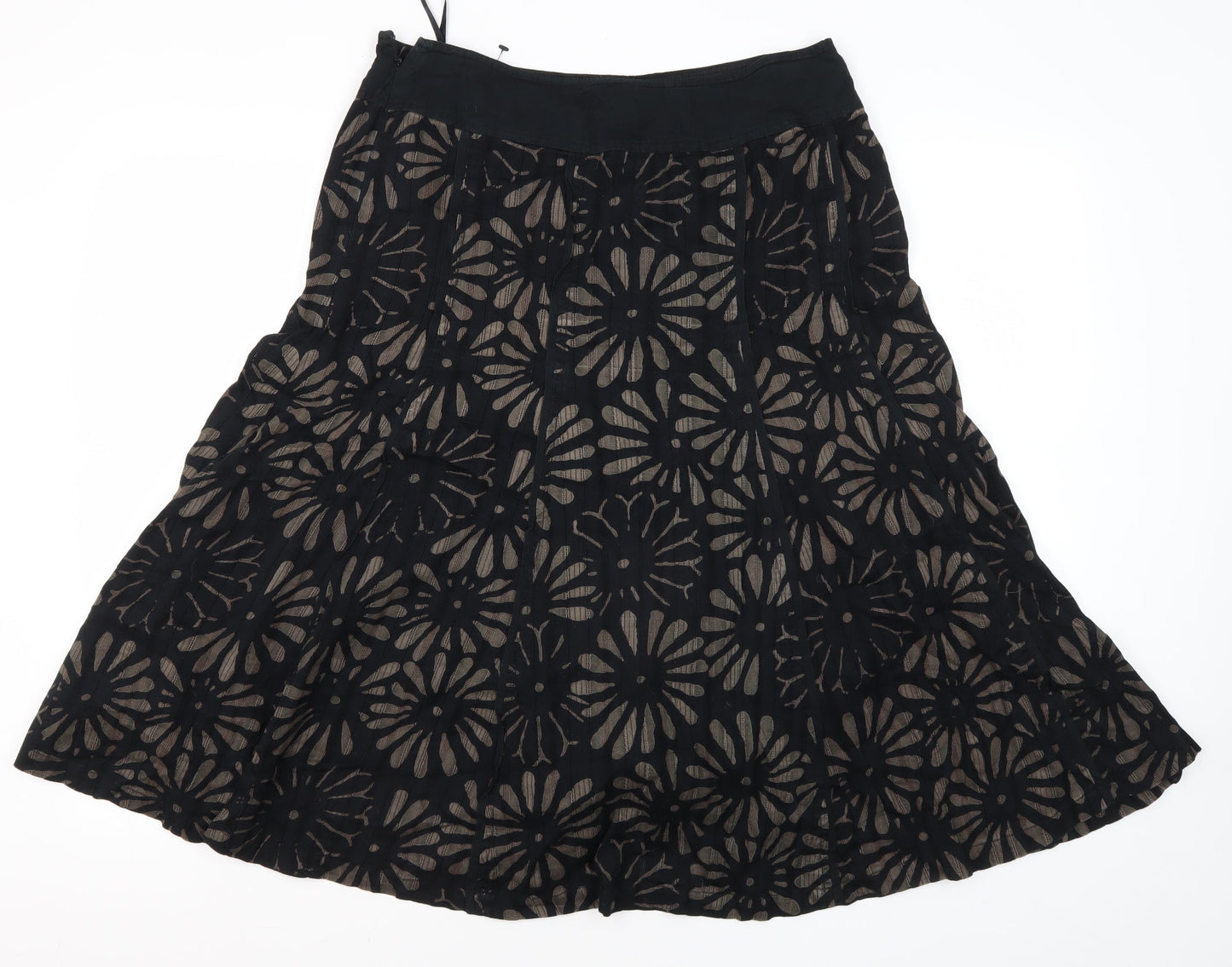 Womens UK Size S Adini A-Line  Skirt